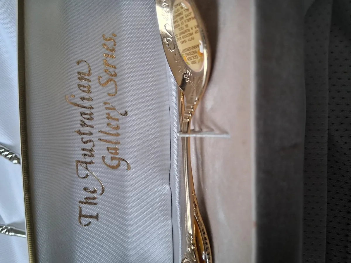 Vintage spoons - Image 3