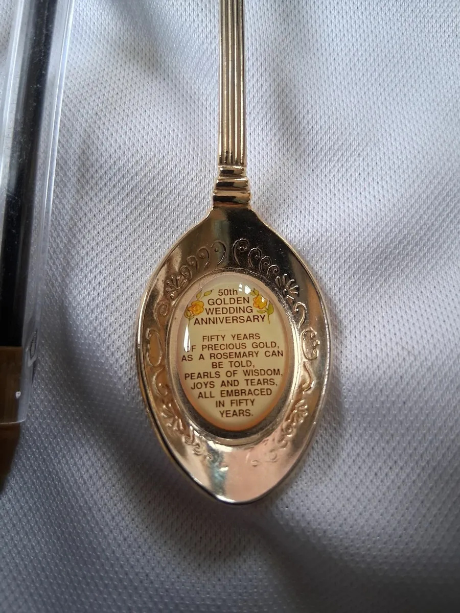 Vintage spoons - Image 4