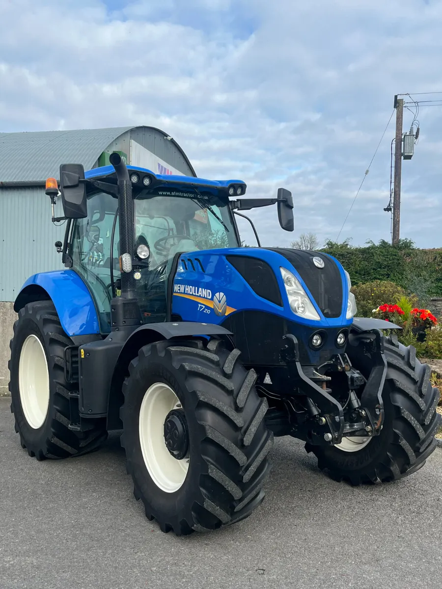 New Holland T7.210 - Image 1