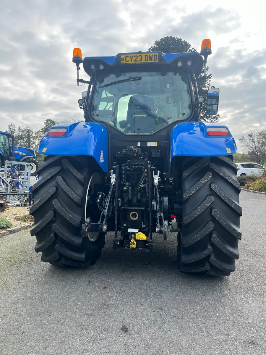 New Holland T7.210 - Image 4
