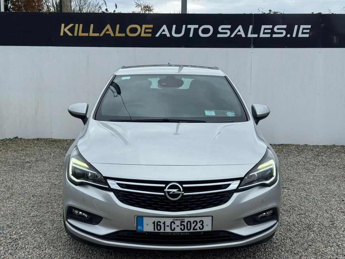 Opel Astra 1.6D SRI (Top Spec) - Image 2