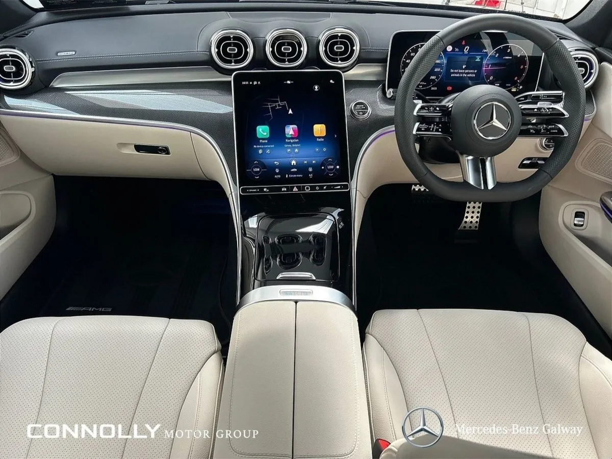 Mercedes-Benz CLE CLE 220d AMG Line Plus - Image 4