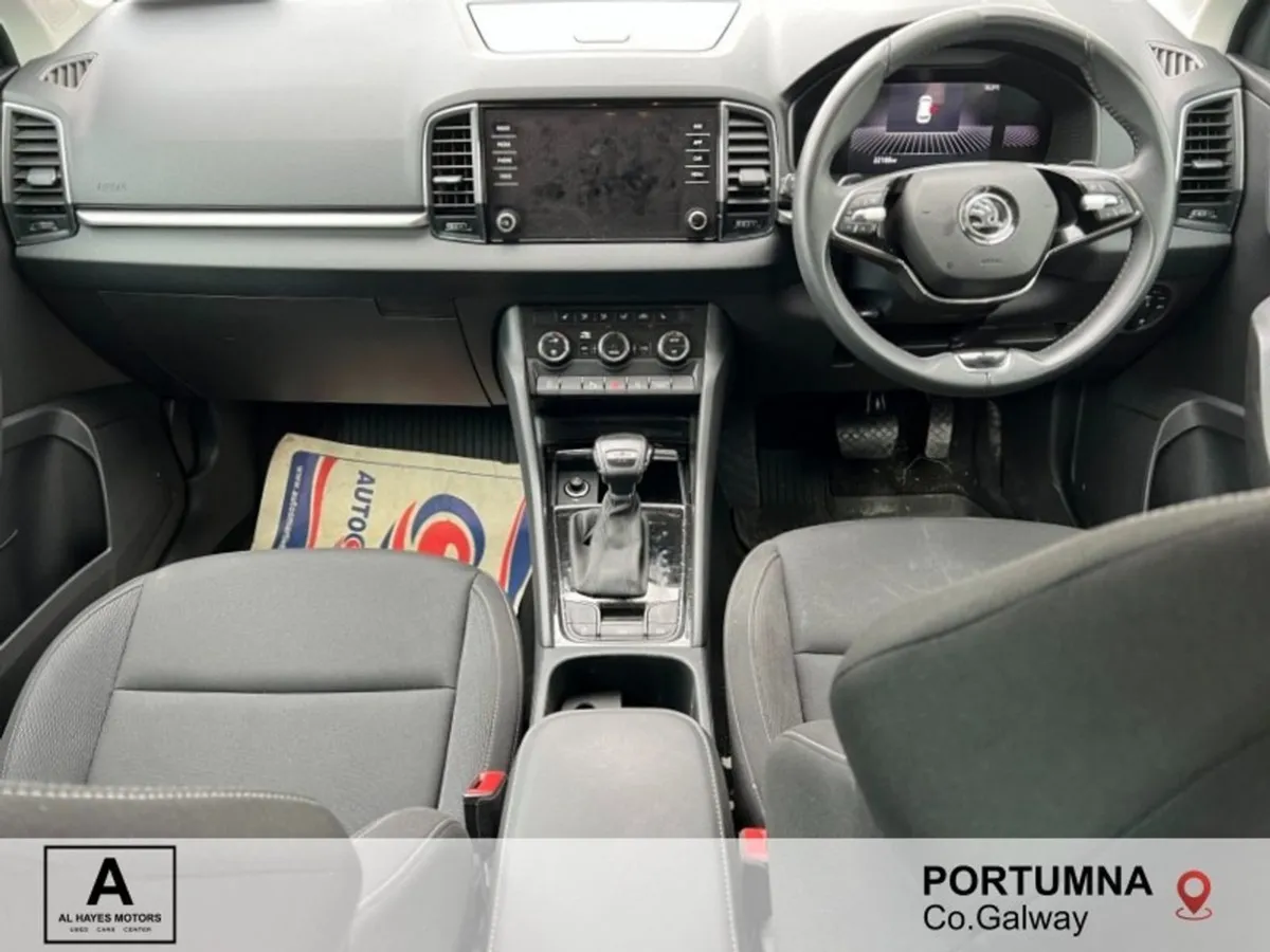 Skoda Karoq Automatic 2.0tdi 115HP Ambition - Image 2