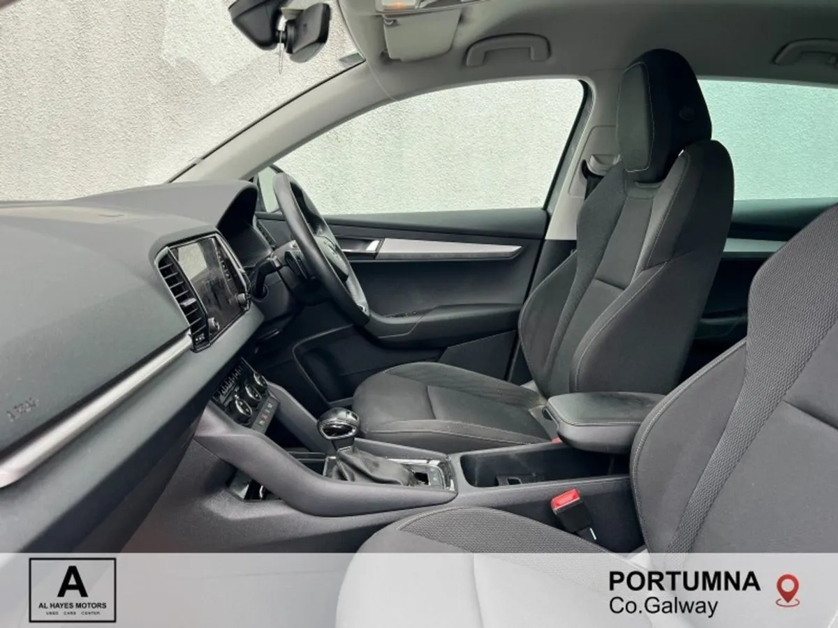 Skoda Karoq Automatic 2.0tdi 115HP Ambition - Image 3
