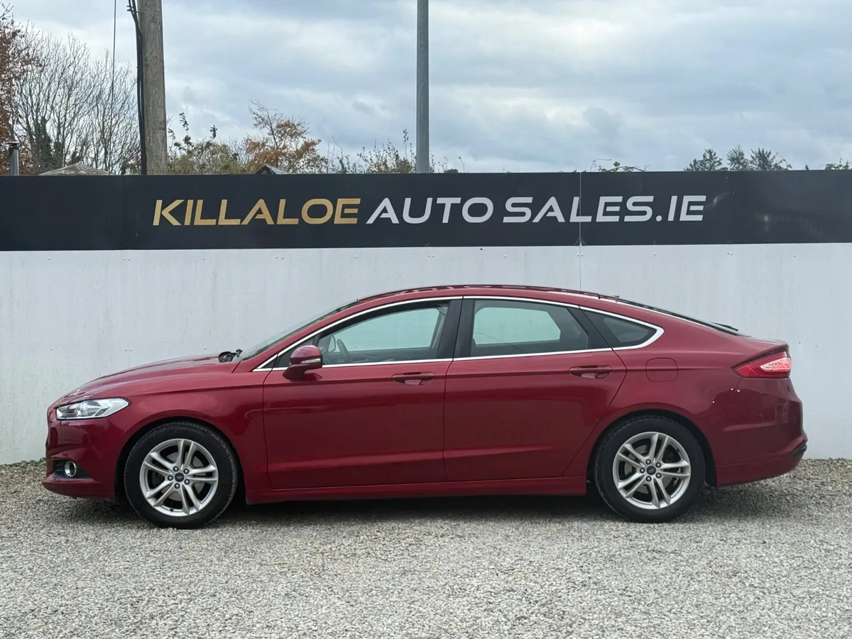 Ford Mondeo 1.5 TDCI Zetec - Image 4