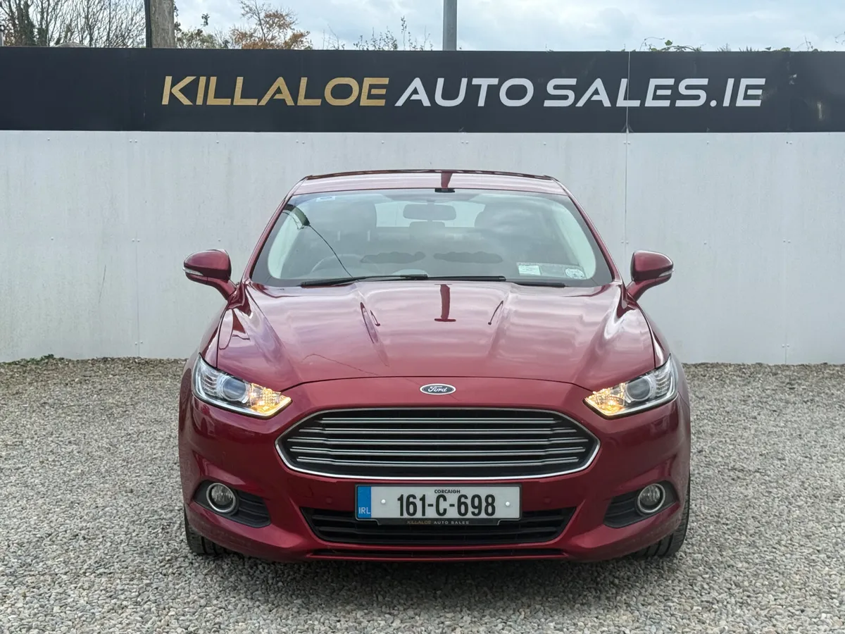 Ford Mondeo 1.5 TDCI Zetec - Image 2