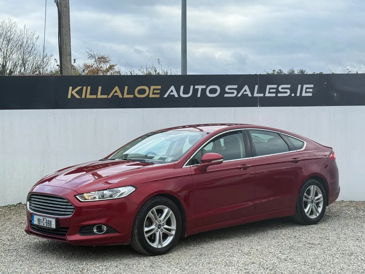 Ford Mondeo 1.5 TDCI Zetec - Image 3