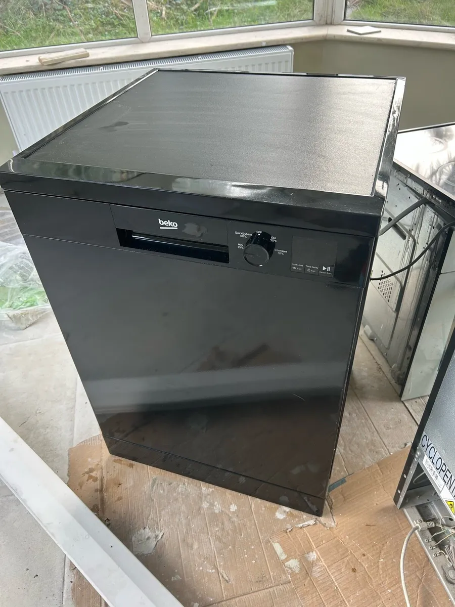 Beko Dishwasher - Image 1