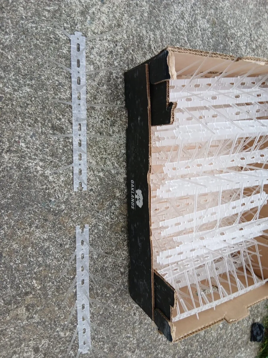 30x Bird Spikes - Image 1