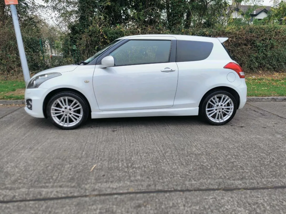 Suzuki Swift sport - Image 2