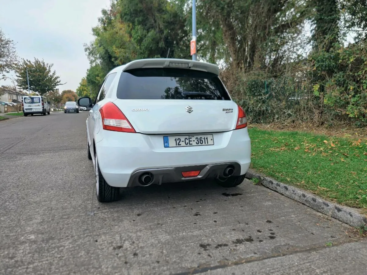 Suzuki Swift sport - Image 3