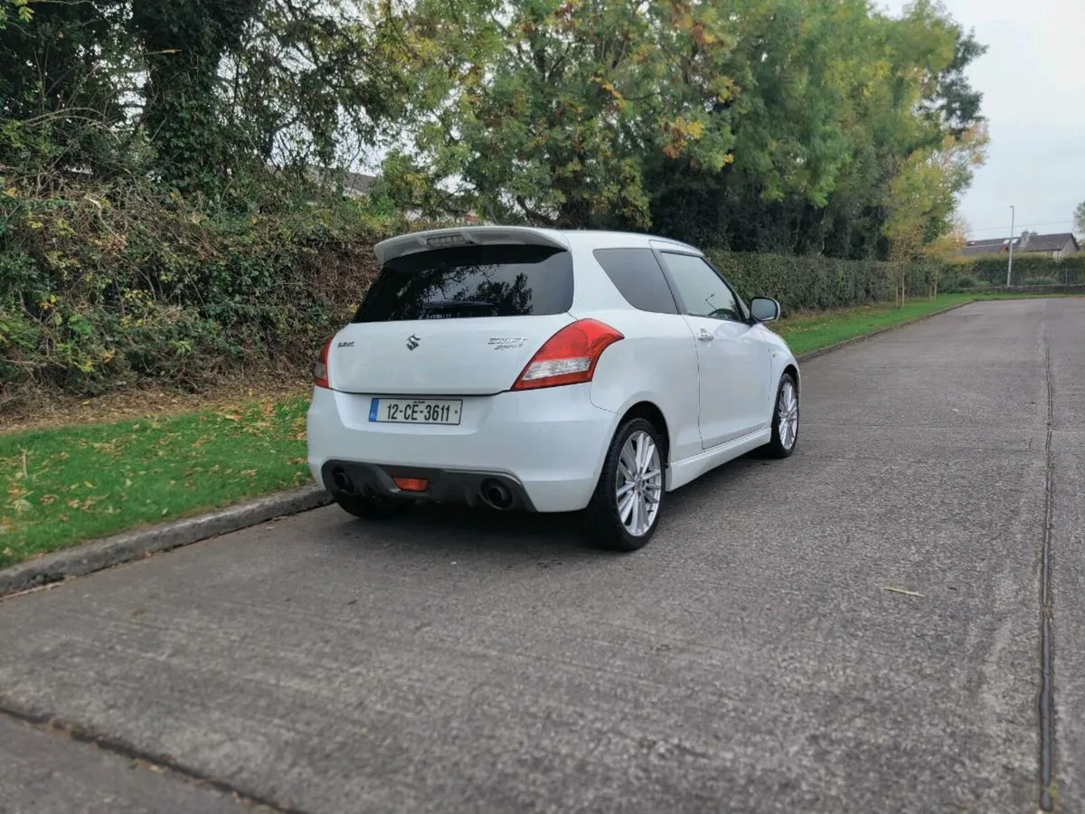 Suzuki Swift sport - Image 4
