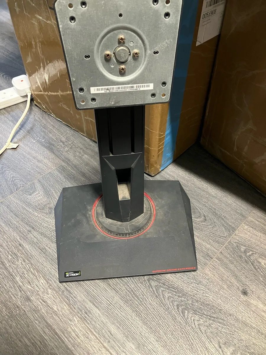 Monitor Mount Stand 10-27" Screens