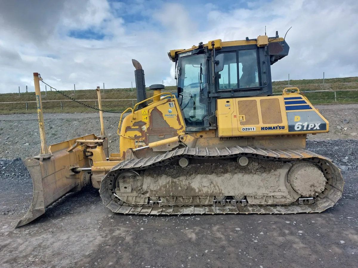 Komatsu D61PX-24 - Image 1
