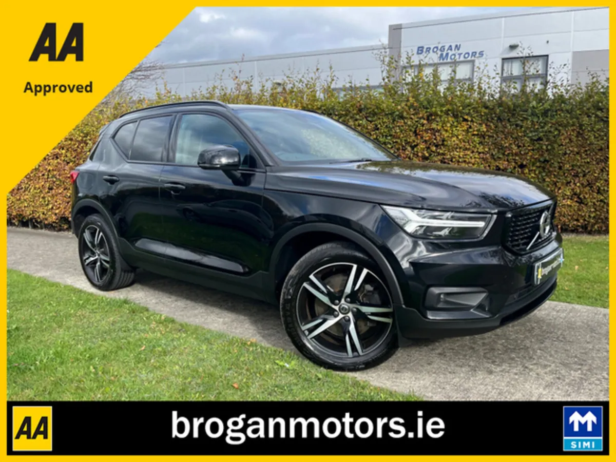 Volvo XC40 2020 1.5  R Design*Phev* - Image 1