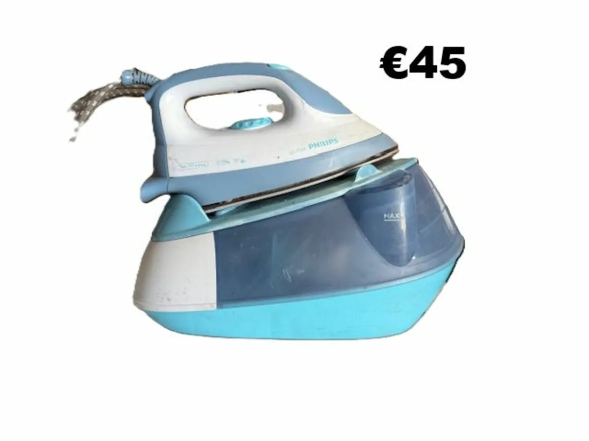 Irons / Washing poder / dishwasher liquid/ bin bag - Image 2