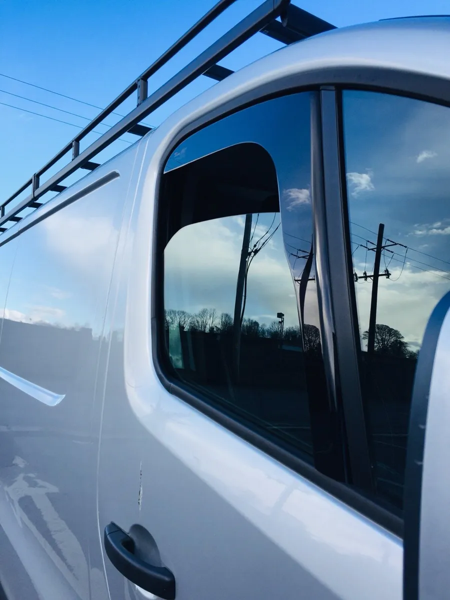 Renault Trafic Cruz Evo Roof Rack L2 H1 2014- - Image 4