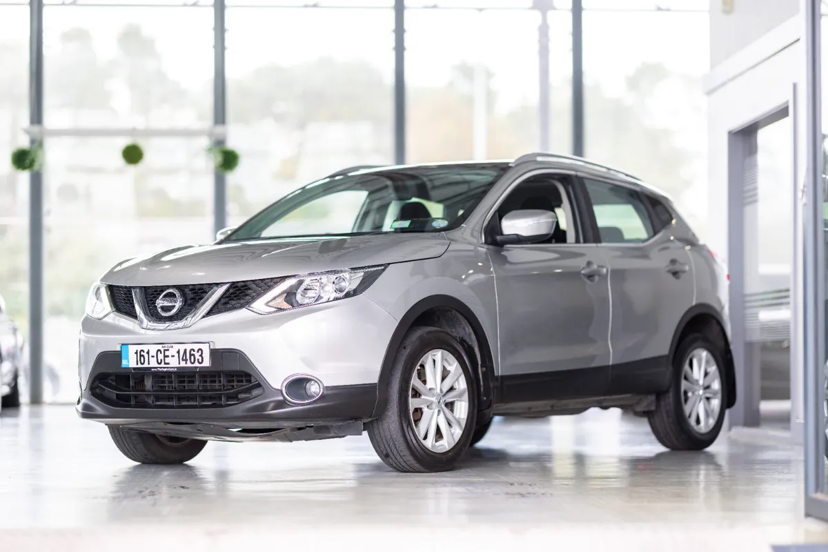 Nissan Qashqai 1.5 SV MY16 NC E6 4DR - Image 2