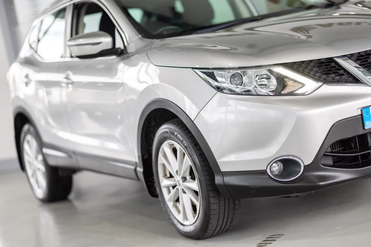 Nissan Qashqai 1.5 SV MY16 NC E6 4DR - Image 3