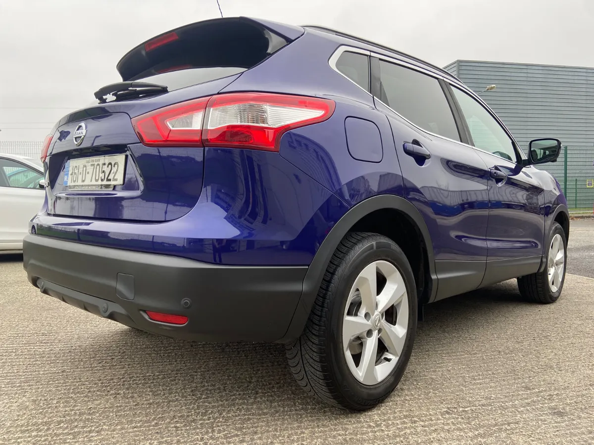 2016 NISSAN QASHQAI 1.2 AUTO CVT NCT 10/27 - Image 2