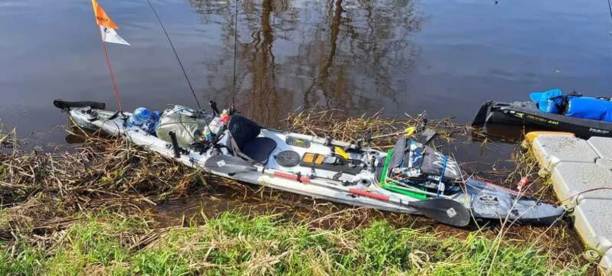 RTM Rytmo Angler Fishing/ Touring/ Camping/ Recrational Kayak - Image 2