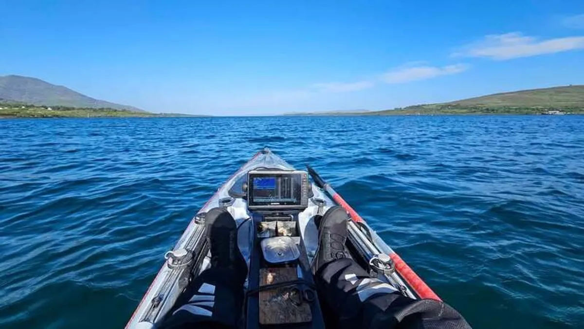 RTM Rytmo Angler Fishing/ Touring/ Camping/ Recrational Kayak - Image 4