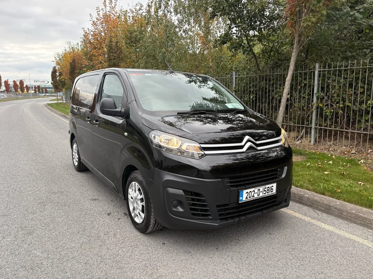 Citroen Dispatch Fresh CVRT - Image 1