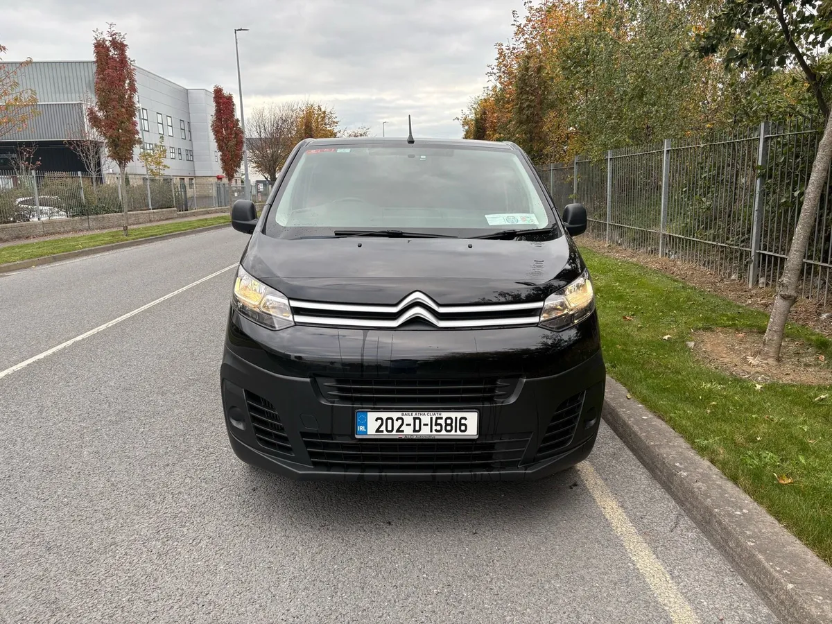 Citroen Dispatch Fresh CVRT - Image 2