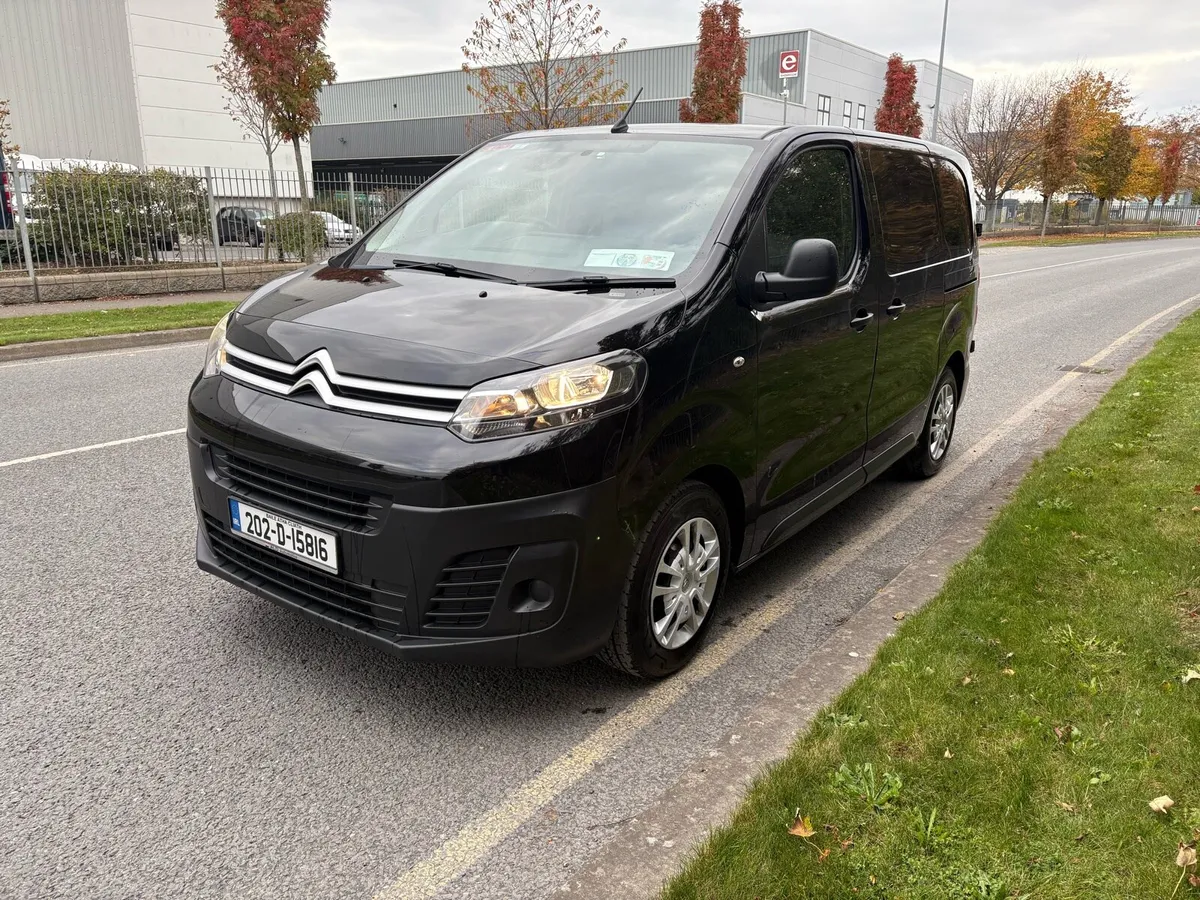 Citroen Dispatch Fresh CVRT - Image 3