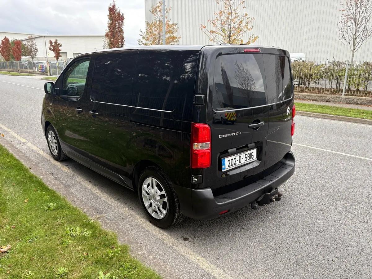 Citroen Dispatch Fresh CVRT - Image 4