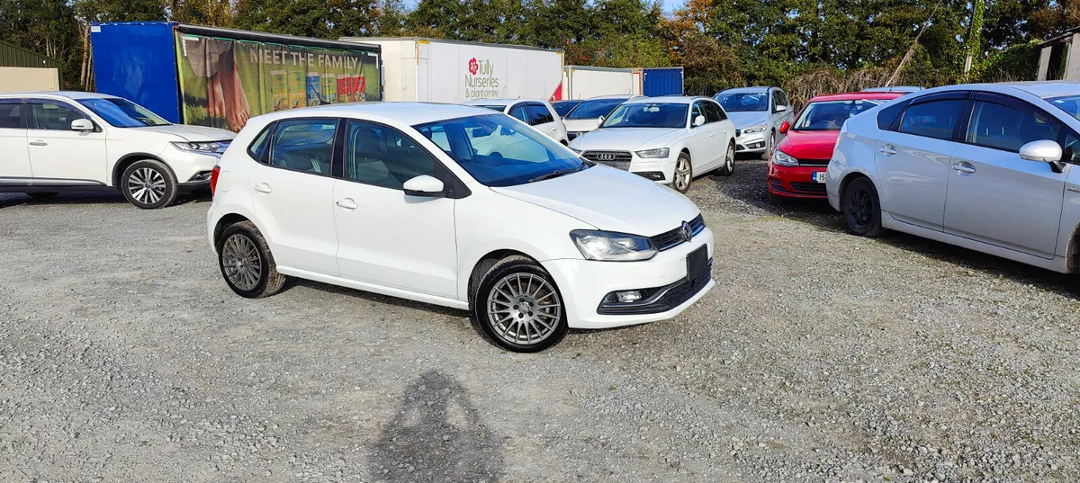 2017 VW Polo lowest milage Best Price - Image 2