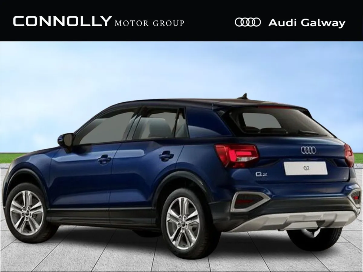 Audi Q2 SE 30 Tfsi - Image 3