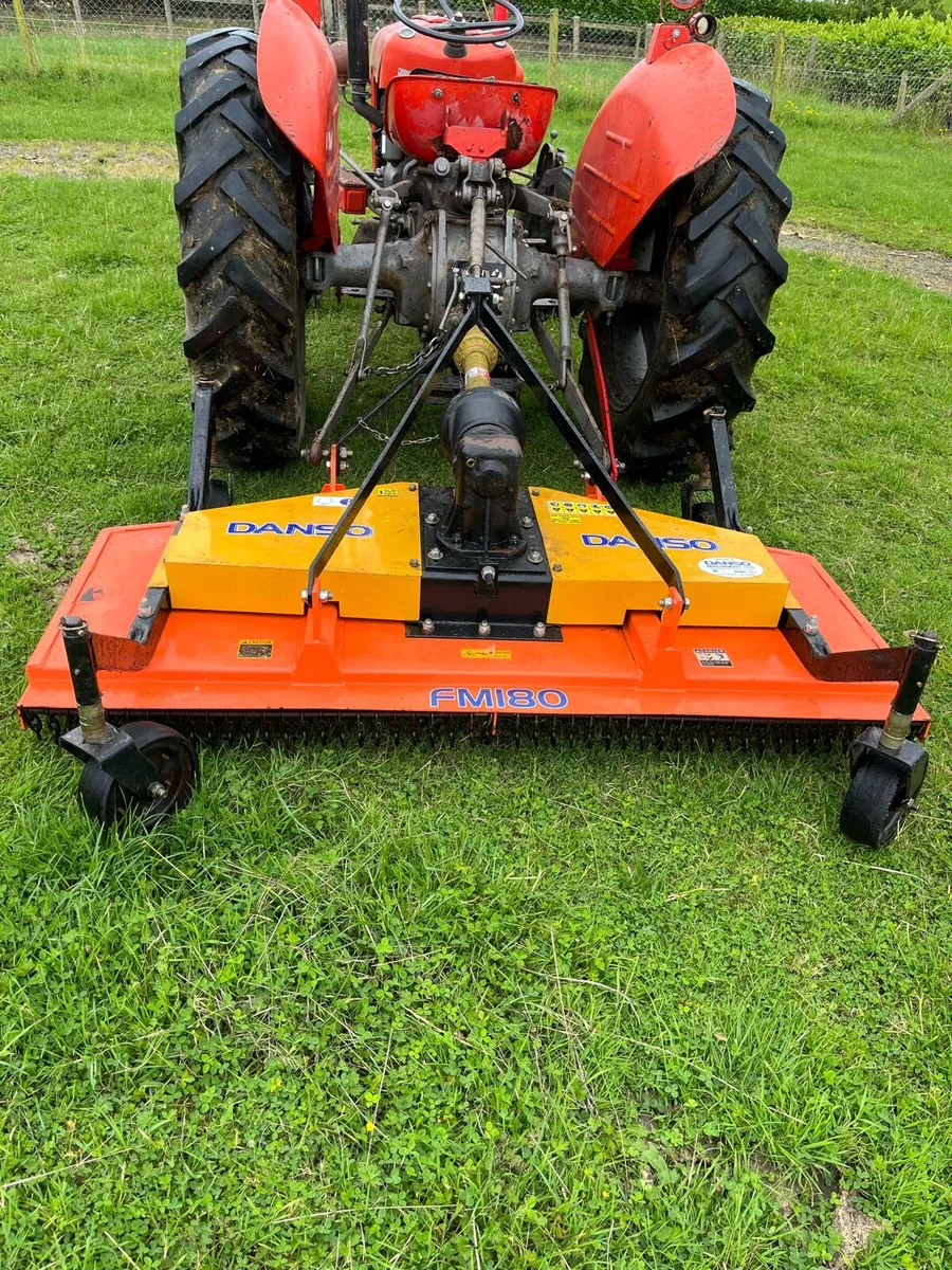 Finishing mower - Image 2