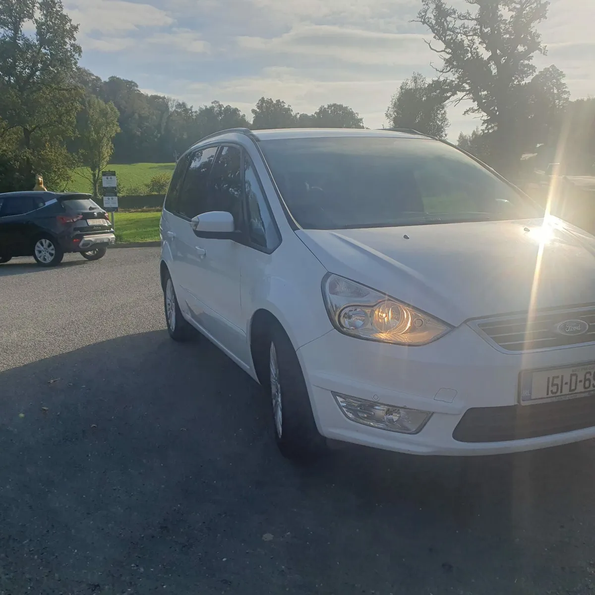 2015 Ford Galaxy 2.0 Automatic - Image 2