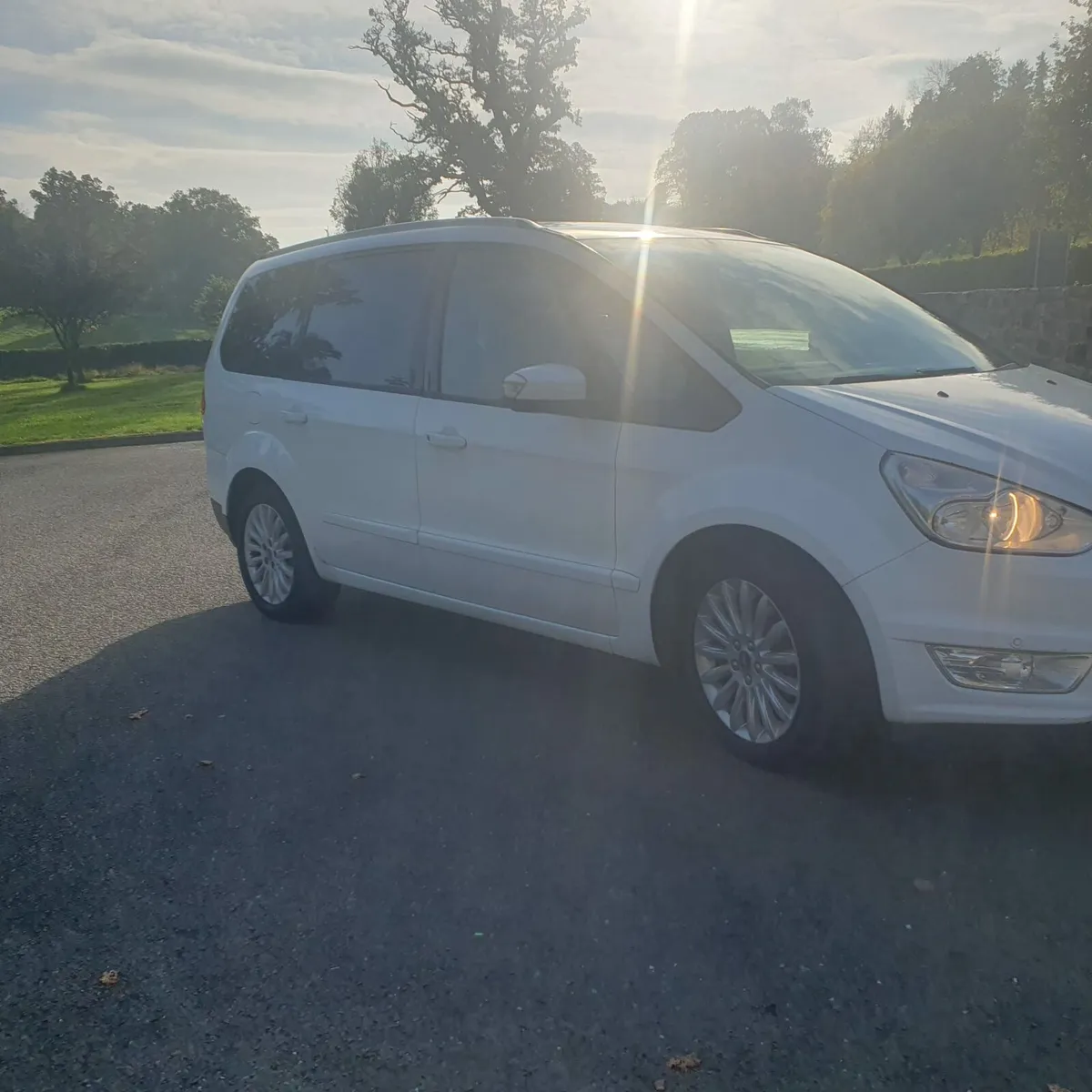2015 Ford Galaxy 2.0 Automatic - Image 3