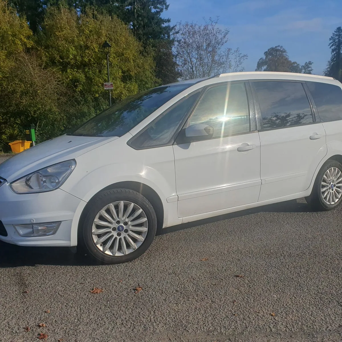 2015 Ford Galaxy 2.0 Automatic - Image 4