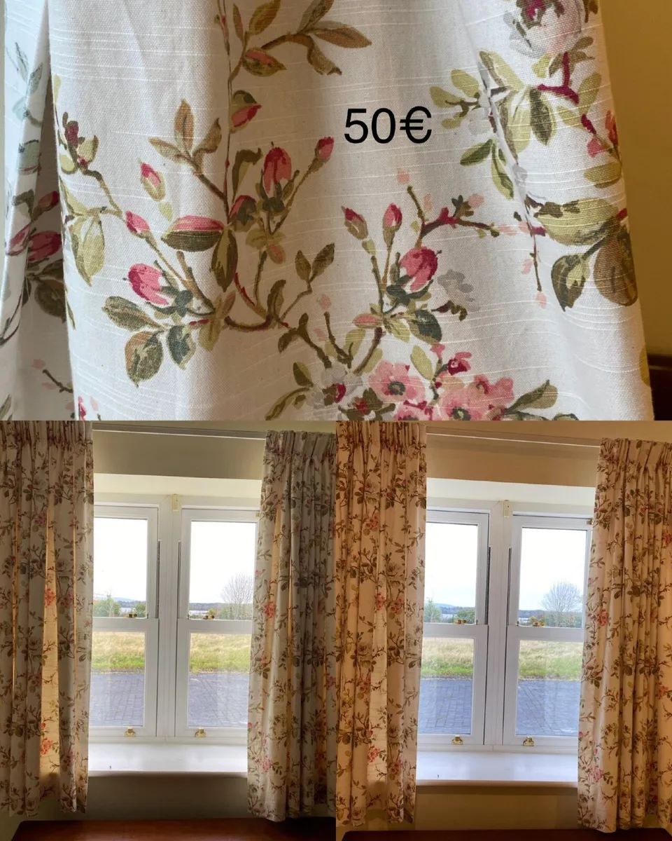 Curtains - Image 1