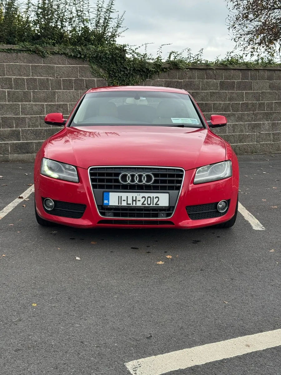 Audi A5 2.0TDI AUTO 5DR - Image 3