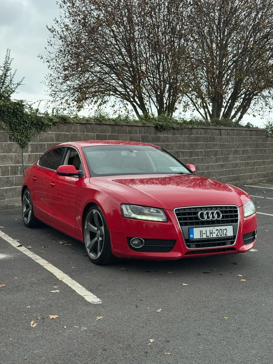 Audi A5 2.0TDI AUTO 5DR - Image 4