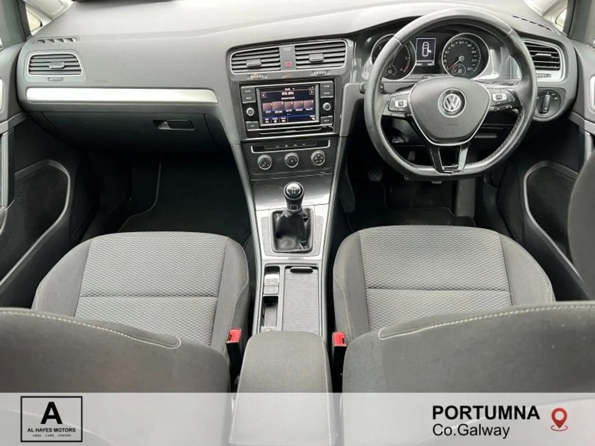 Volkswagen Golf 1.6 TDI 115HP Trendline - Image 2