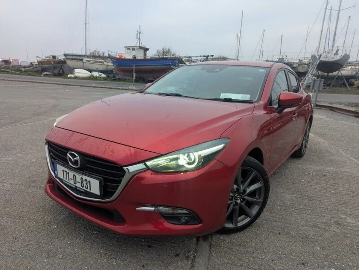 2017 Mazda3 Auto GT - Image 1