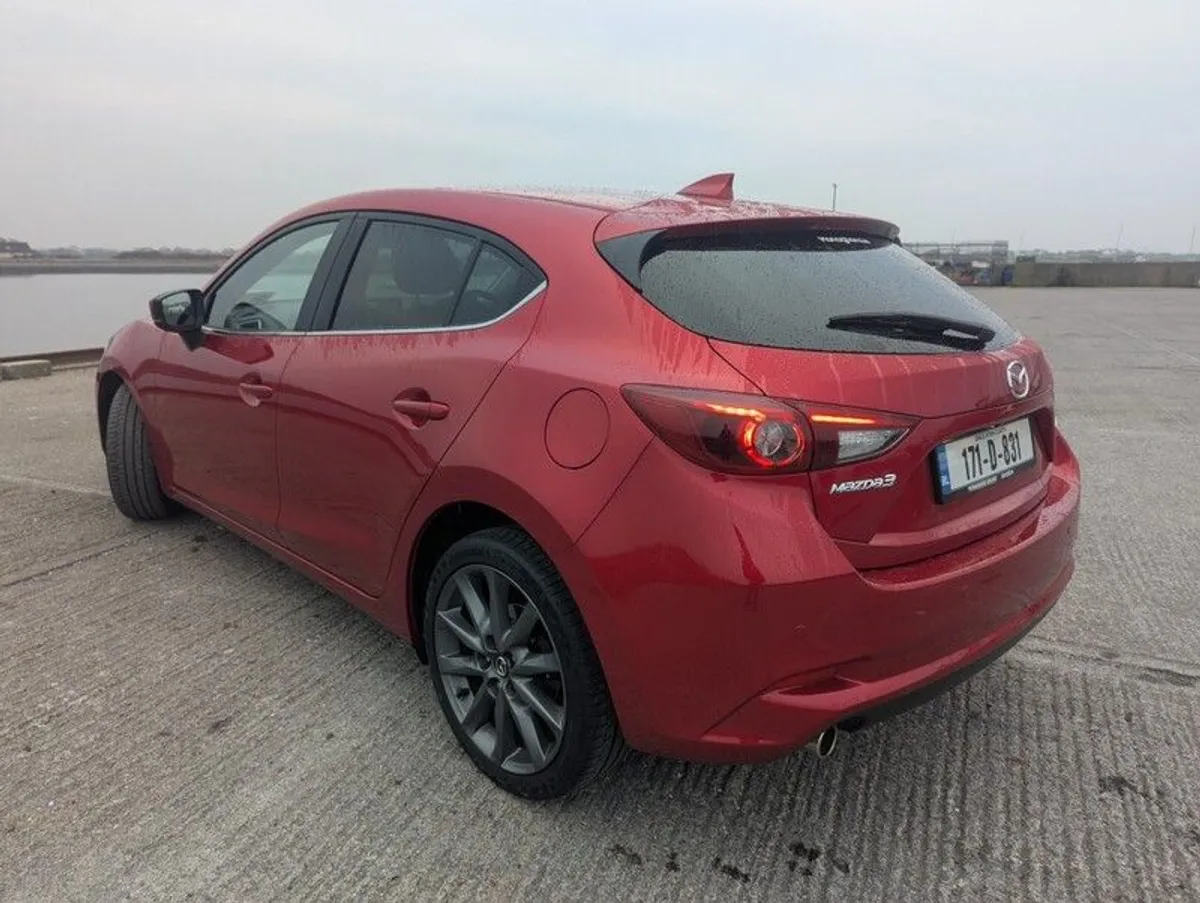 2017 Mazda3 Auto GT - Image 3