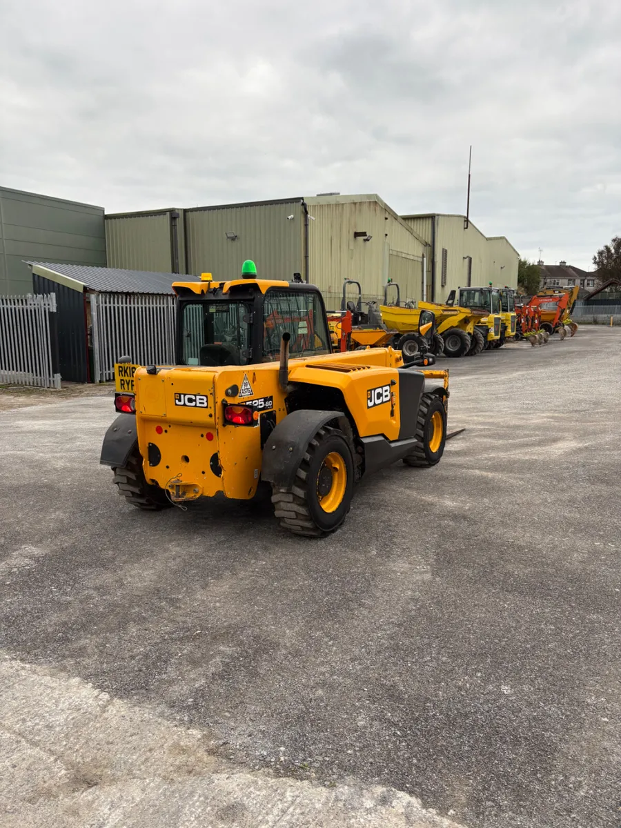 JCB 525-60 - Image 4