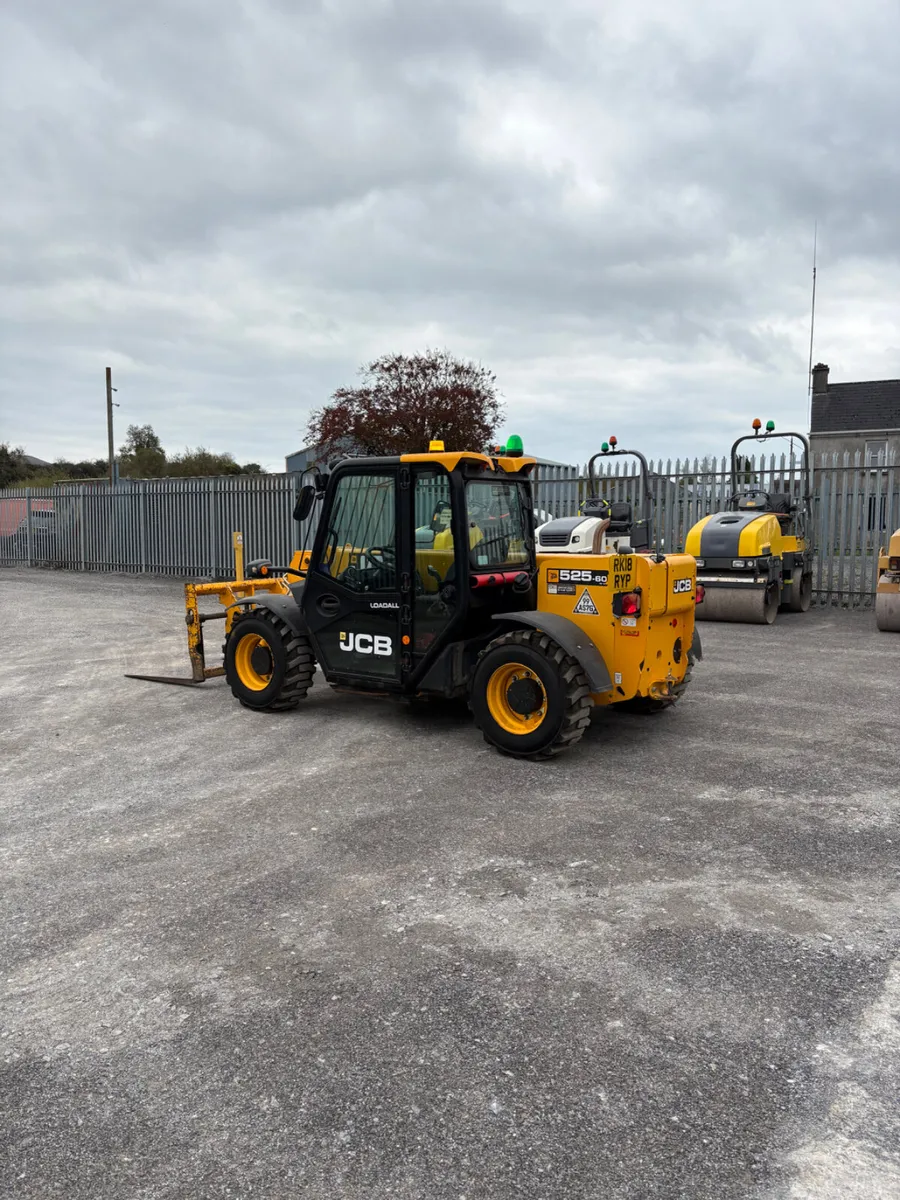 JCB 525-60 - Image 2