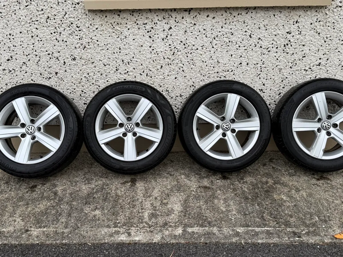 16 inch tyres - Image 1