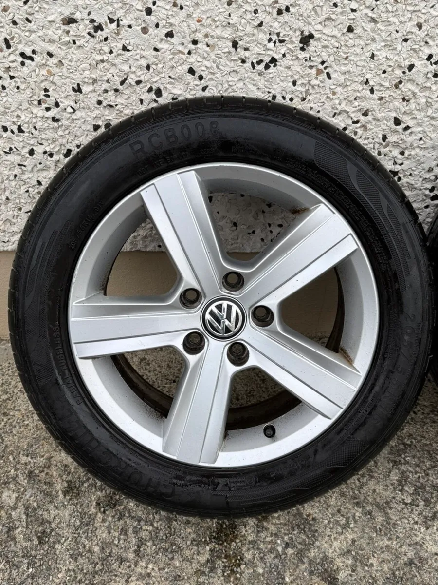 16 inch tyres - Image 3