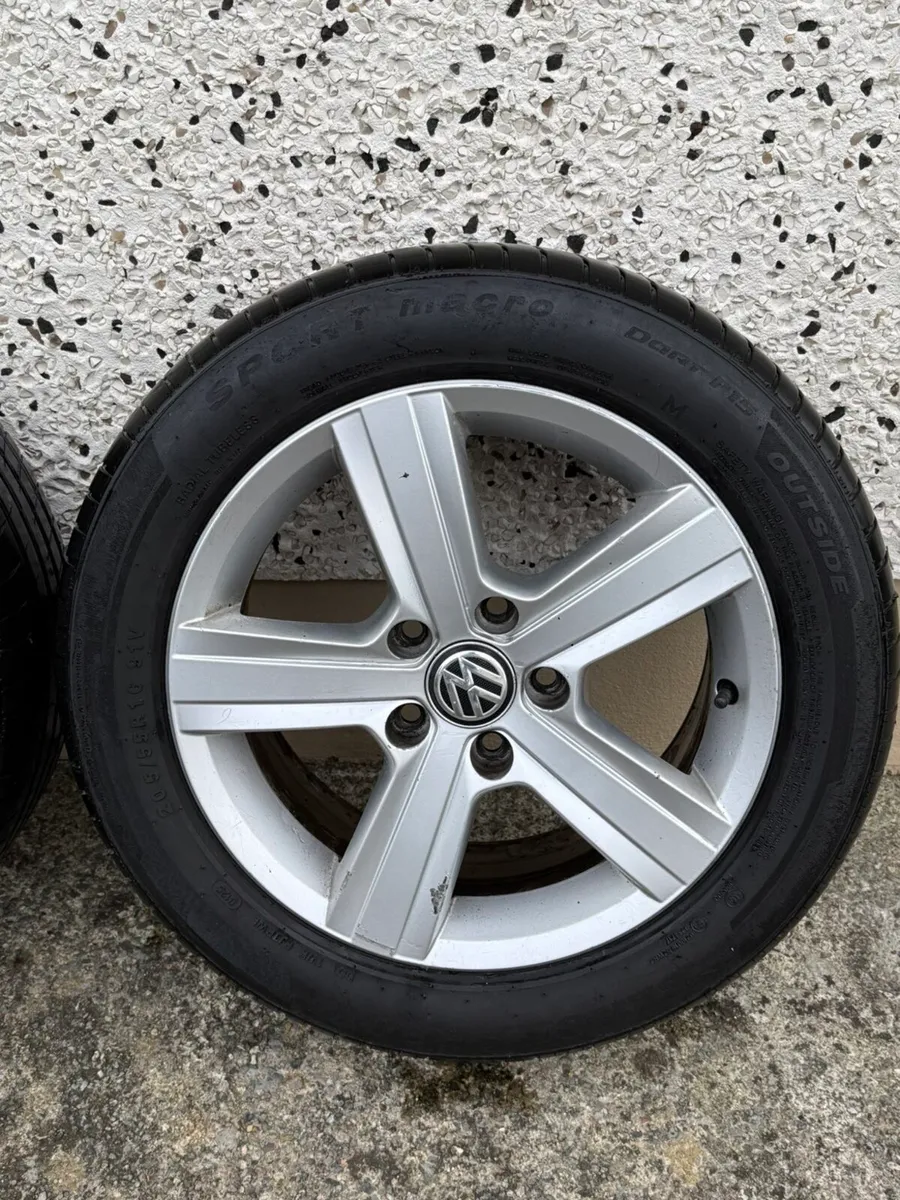 16 inch tyres - Image 4
