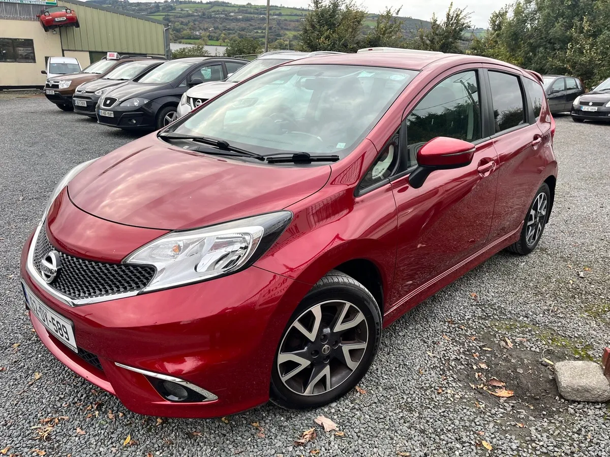 Nissan Note petrol. - Image 2