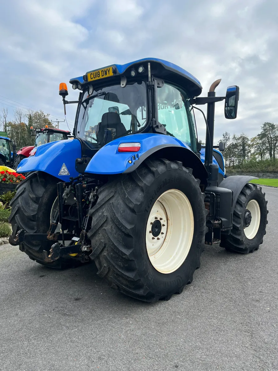 New Holland T7.175 - Image 3