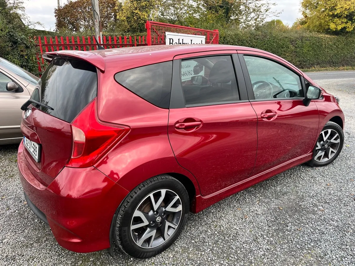 Nissan Note petrol. - Image 4